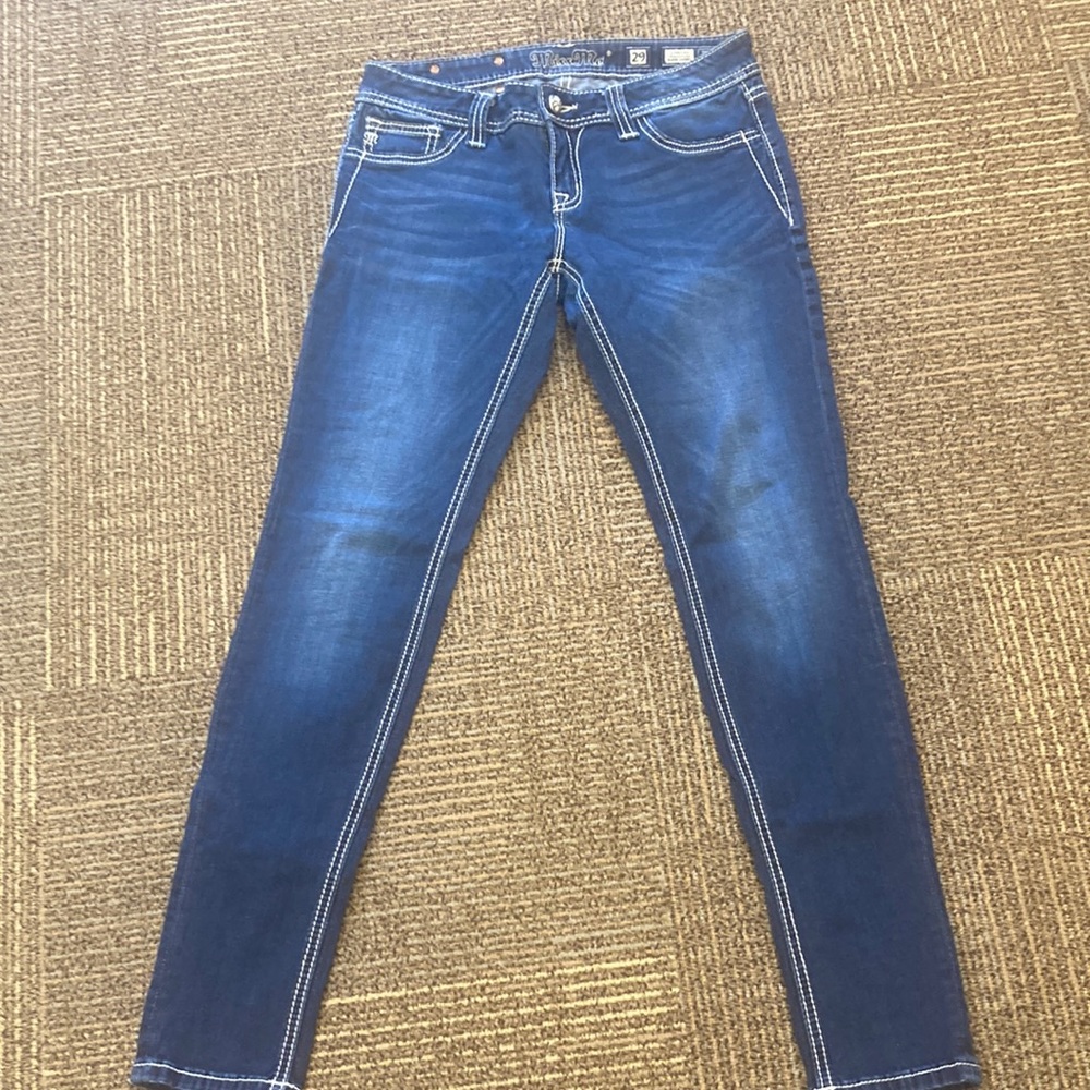 Miss Me Skinny Jeans Size 29